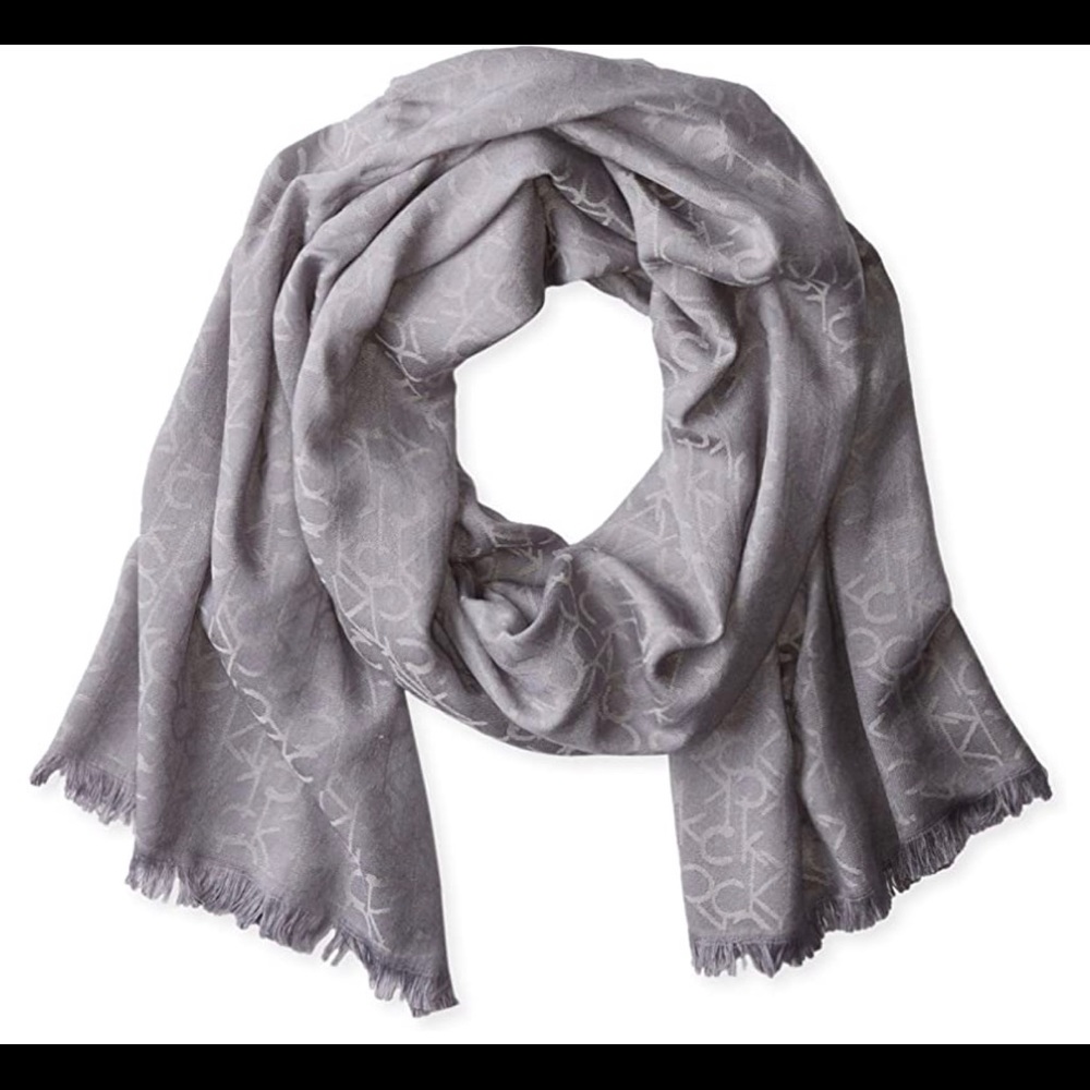 Calvin Klein scarf